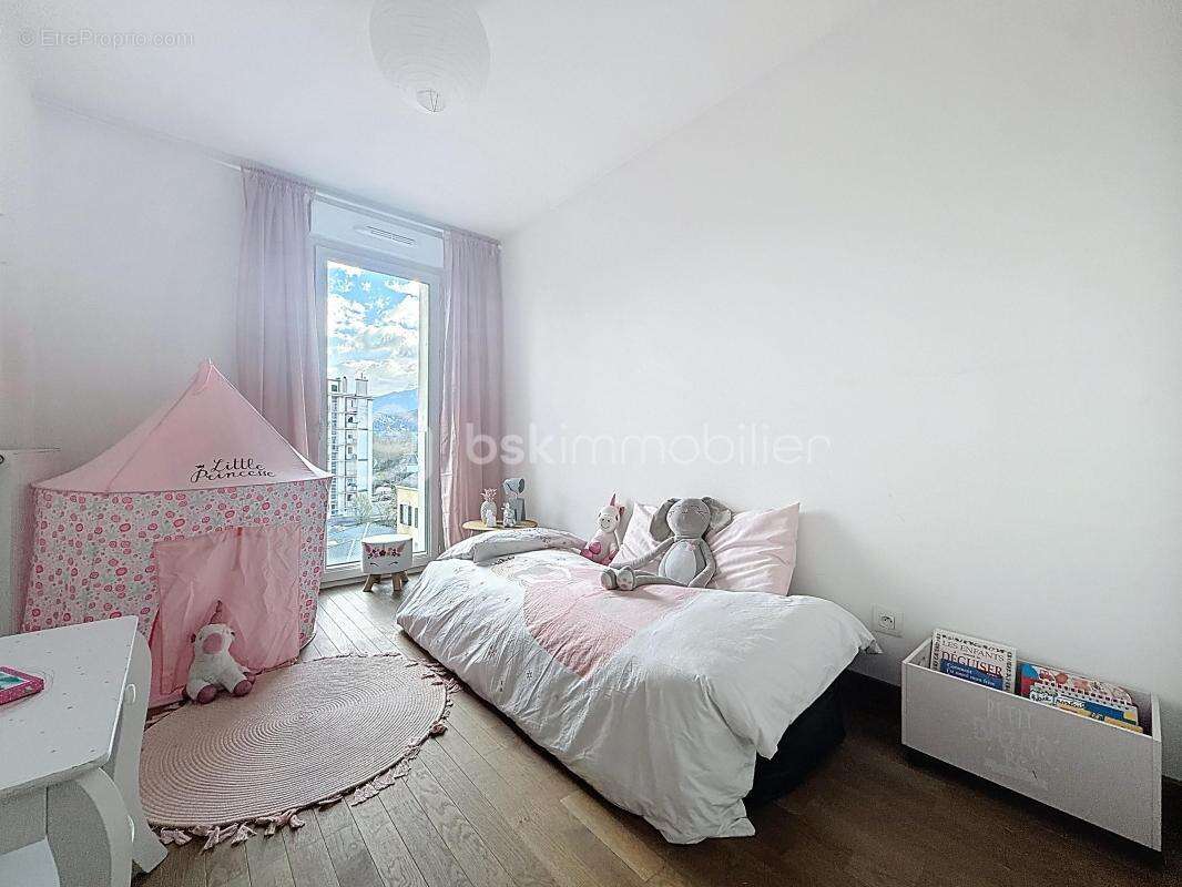 Appartement T3 de 70m2 avec terrasse - photo 7