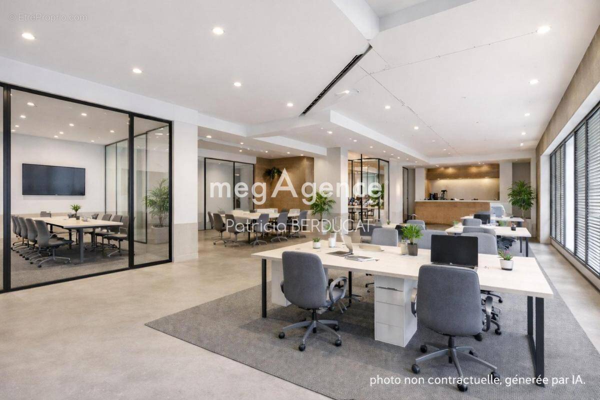 Commerce à BOULOGNE-BILLANCOURT