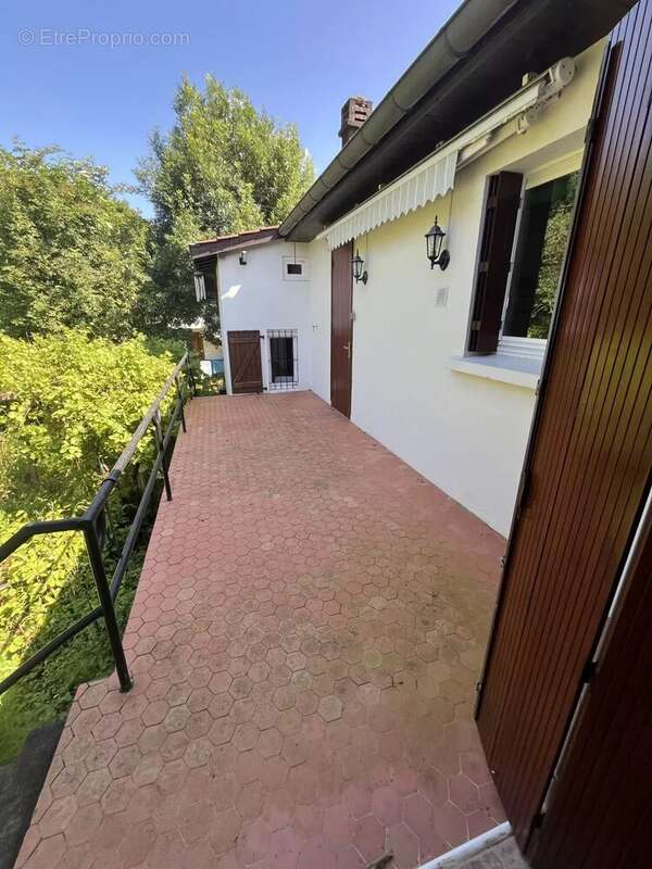 Maison à SALIES-DE-BEARN