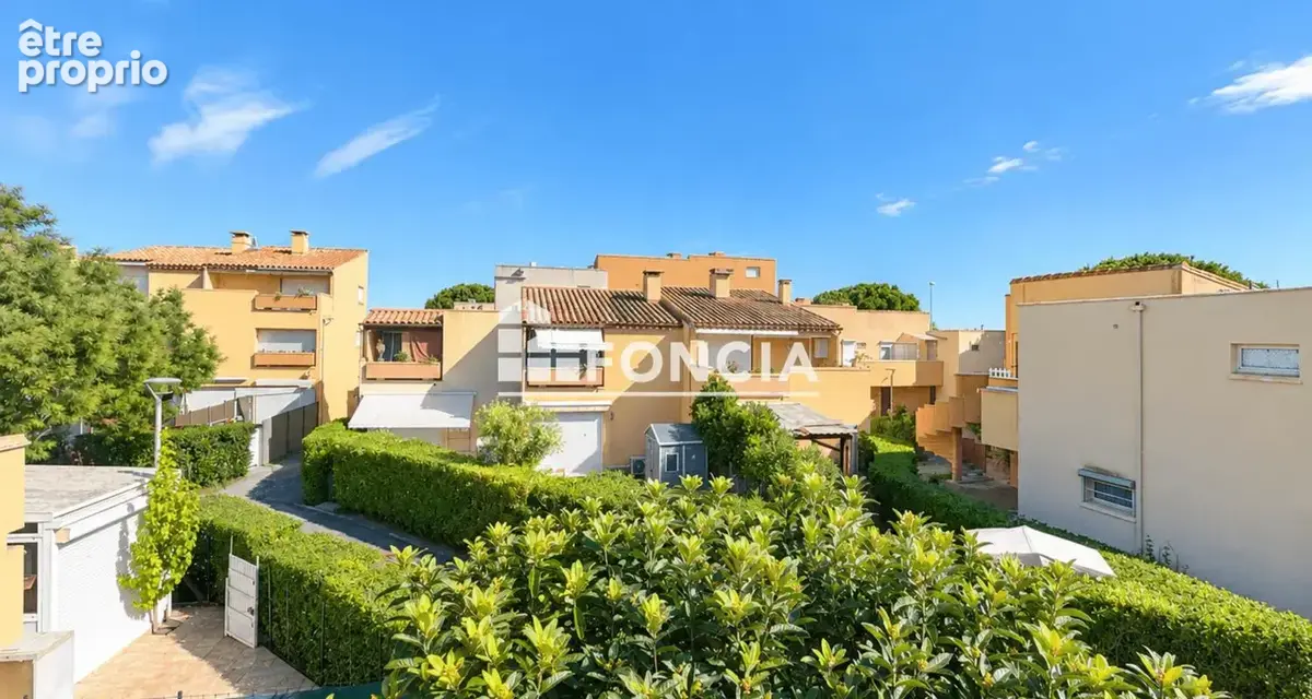À vendre – appartement t2 avec mezzanine, grande terrasse et parking privatif – cap d’agde, secteur la clape - photo 6