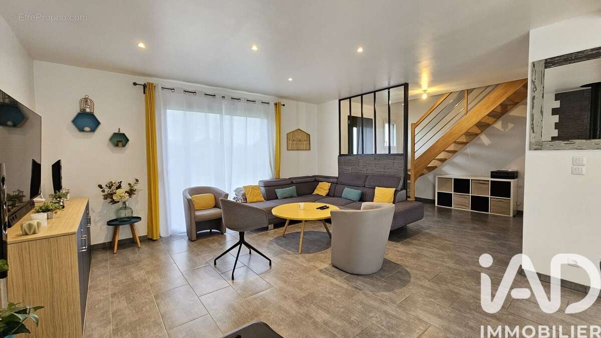Photo 3 - Maison à SAINT-MEDARD-SUR-ILLE