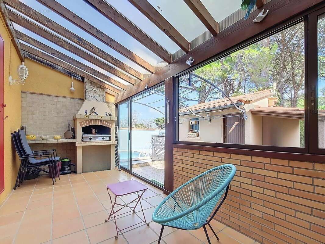 Photo 3 - Maison à SALEILLES