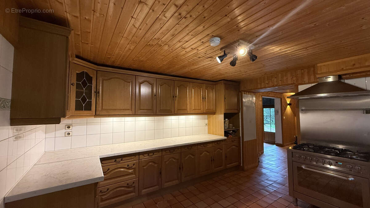 Maison à TAINTRUX