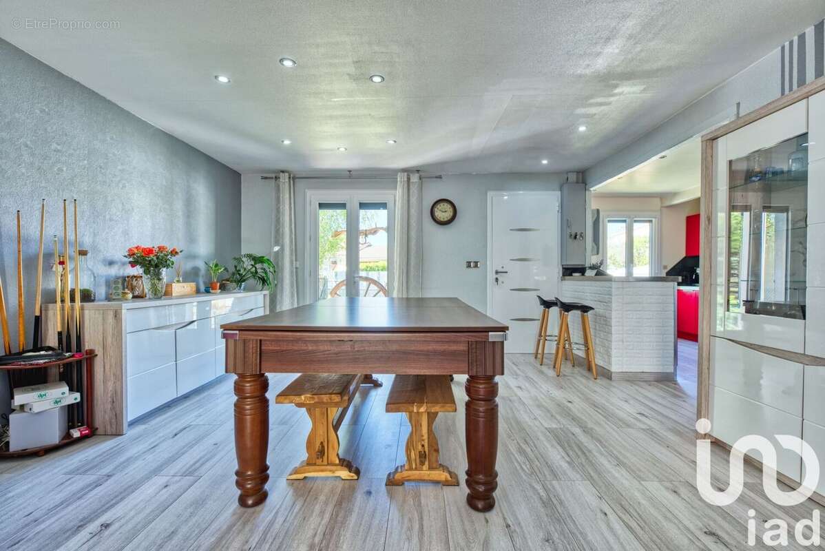 Photo 5 - Maison à VILLENAVE-D&#039;ORNON