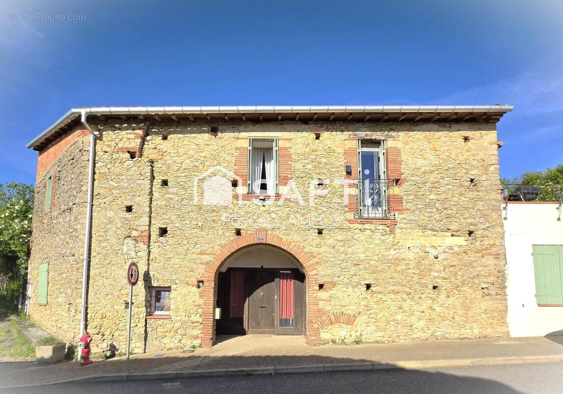 Photo 1 - Maison à BELPECH