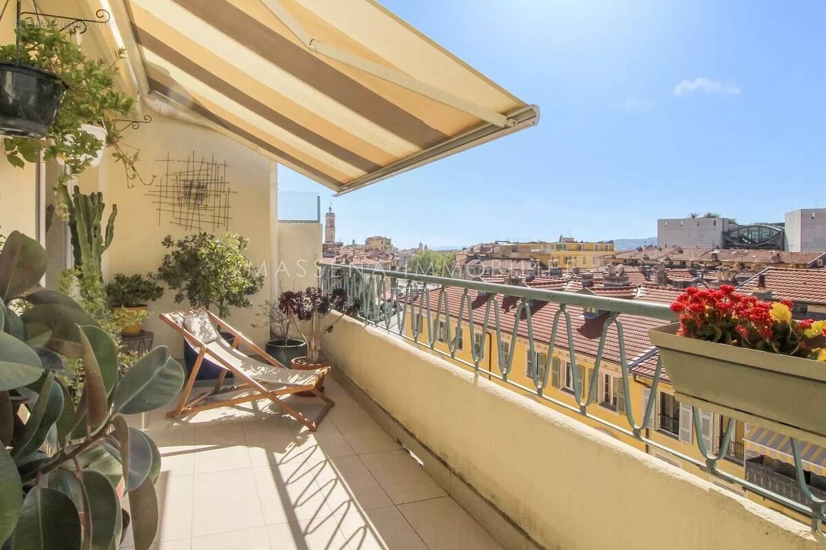 Appartement à NICE
