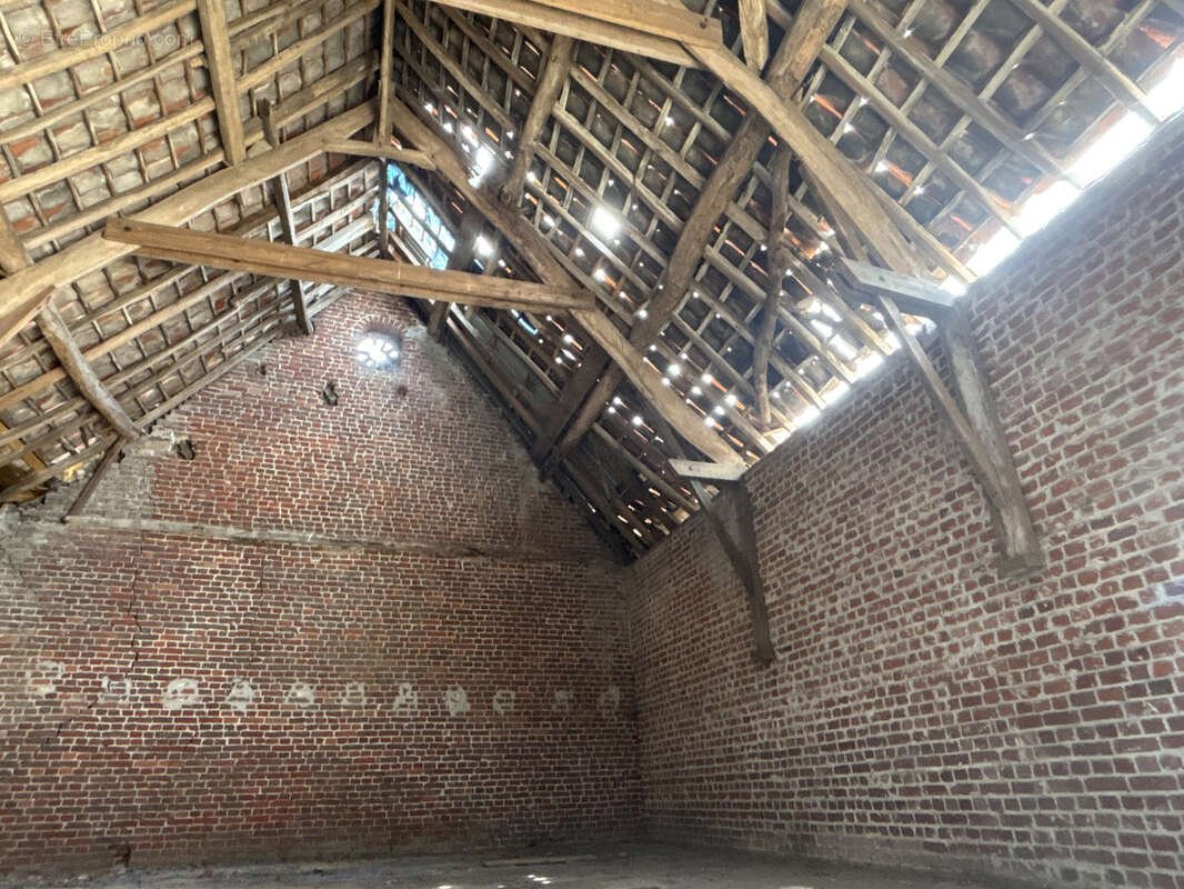 Mons en pevele grange avec garage - photo 4