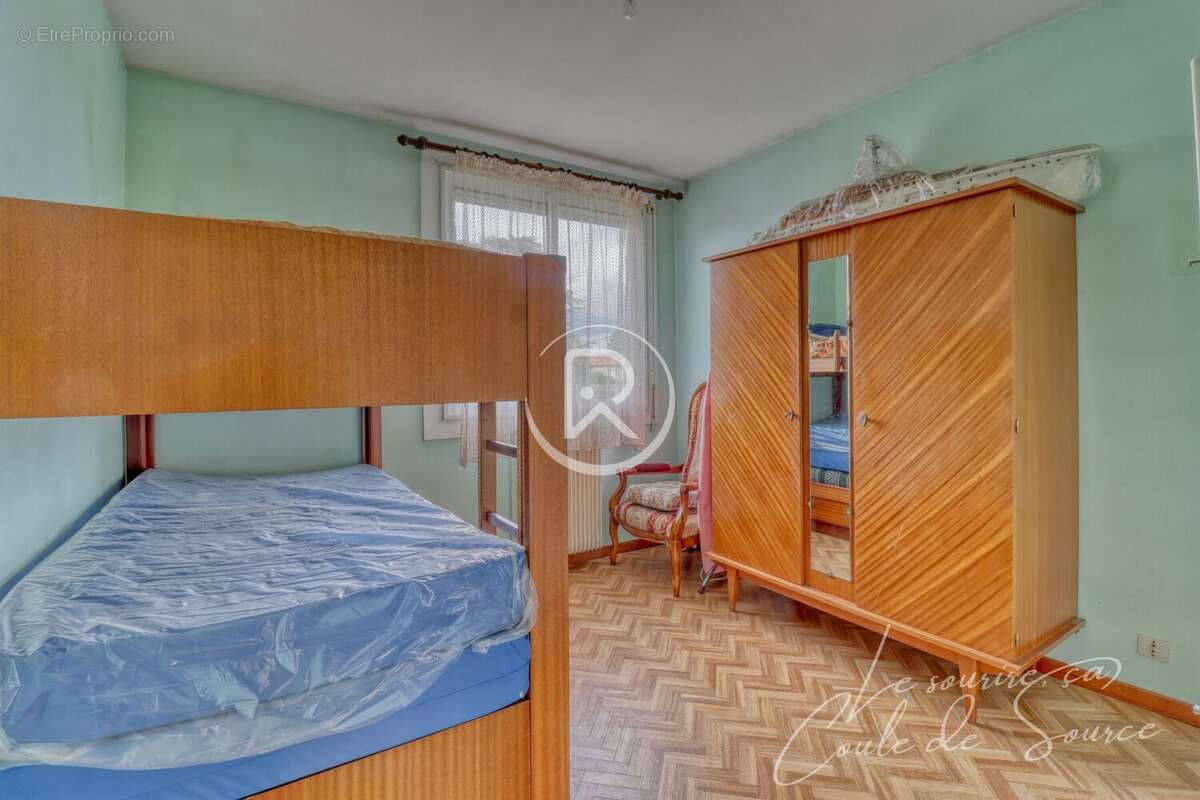 Chambre occitanie - Maison à LAUNAGUET