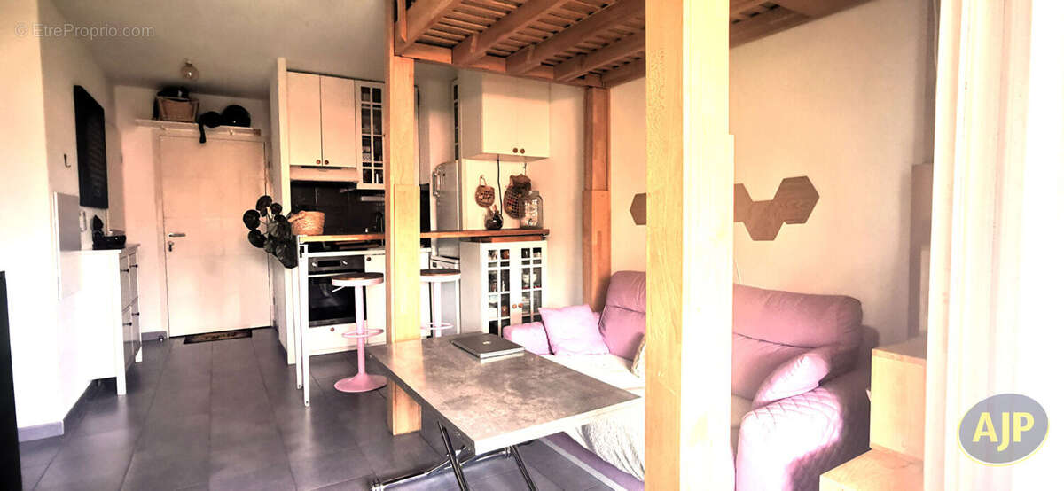 Appartement à LANTON