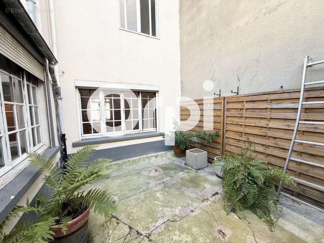 Maison à BOULOGNE-SUR-MER