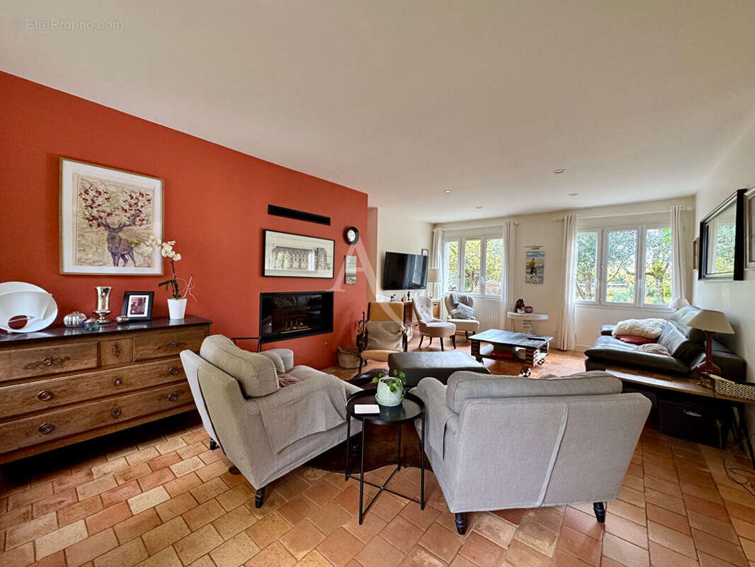 Maison à ROCHECORBON