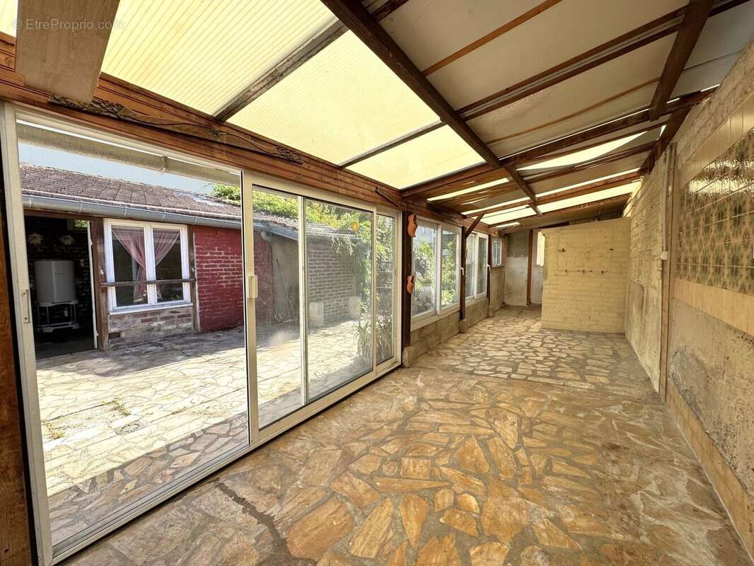 Maison à MARGNY-LES-COMPIEGNE