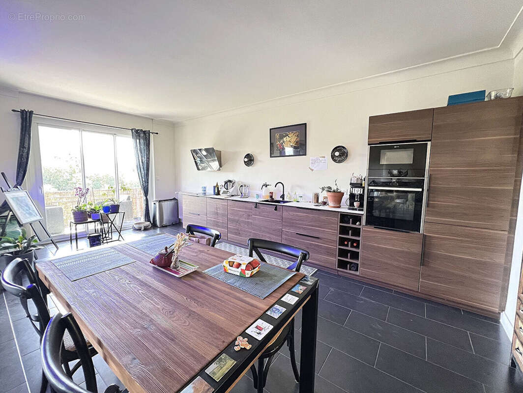 Appartement à SAINT-BRIEUC