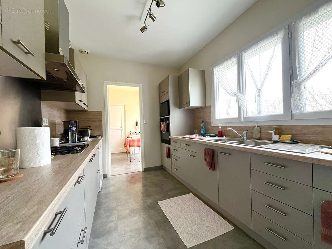 Maison à LIGNAN-DE-BORDEAUX