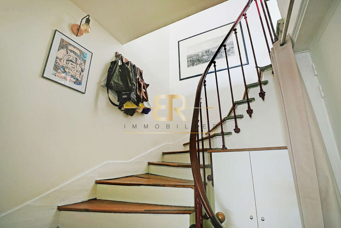 Appartement à PARIS-12E