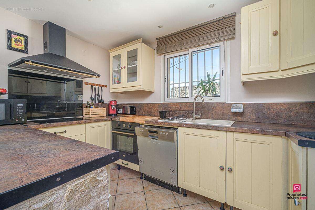 Maison à MARSEILLE-11E