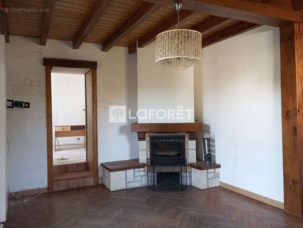 Maison à ANDELOT-EN-MONTAGNE