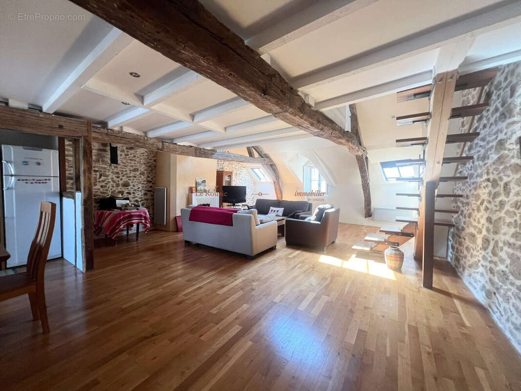 Appartement à VANNES