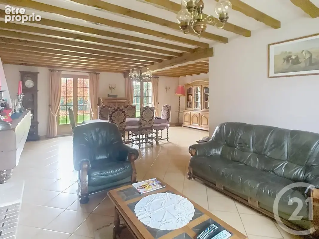 Maison 4 pièces 110 m² à vendre à Gisors (27140) - photo 11