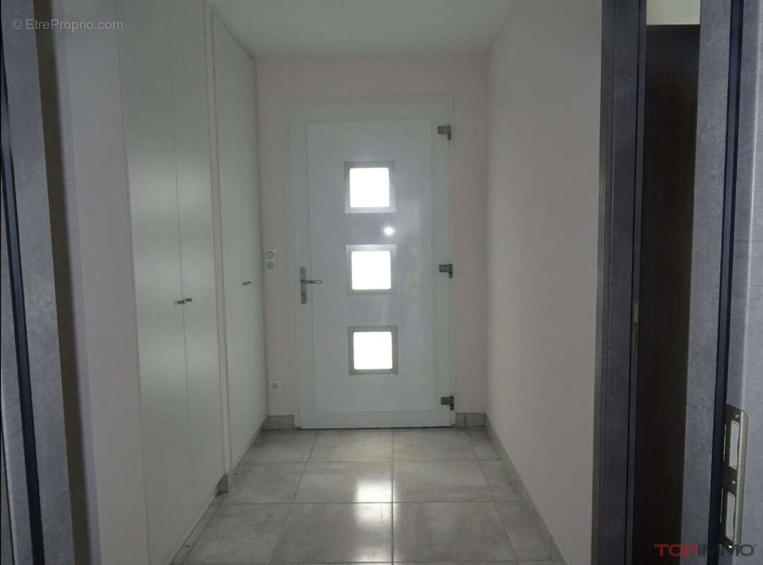 Maison à DANNEMARIE