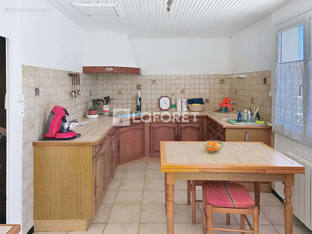 Maison à COMMEQUIERS