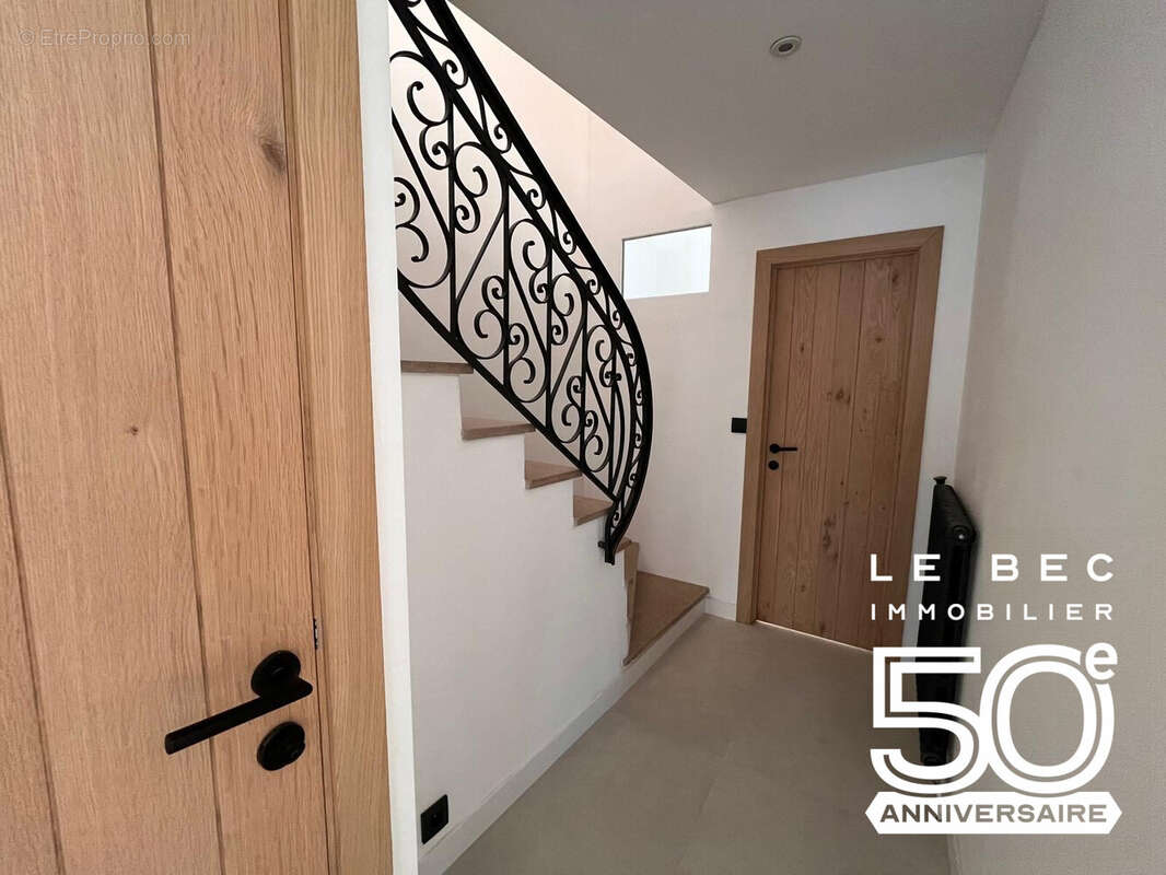 Maison à LOCMARIAQUER