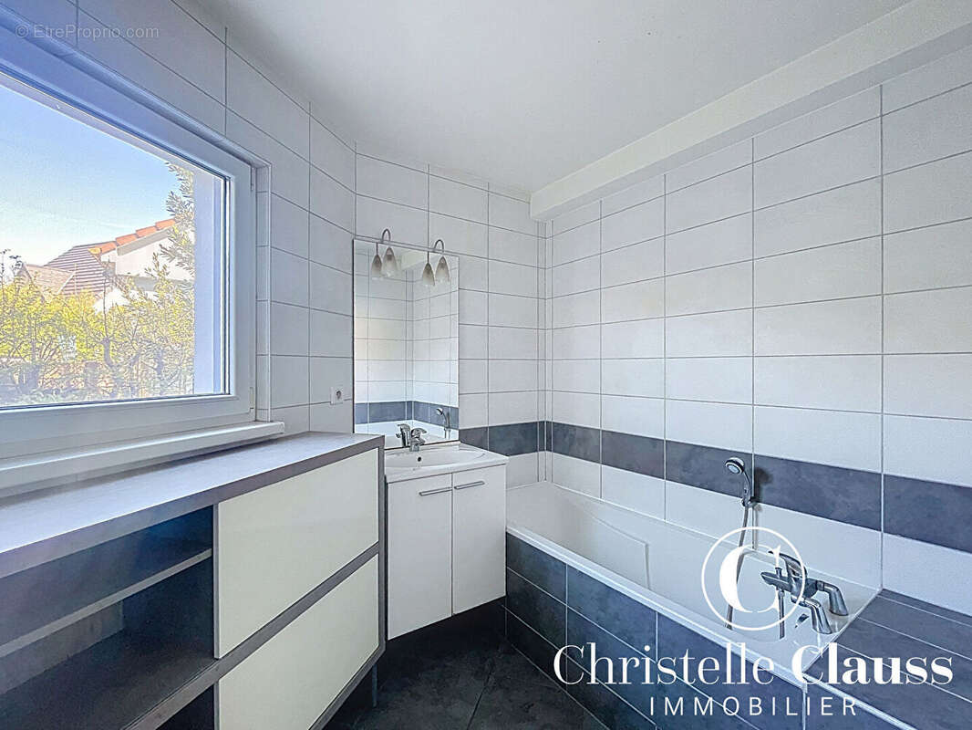 Appartement à HEGENHEIM