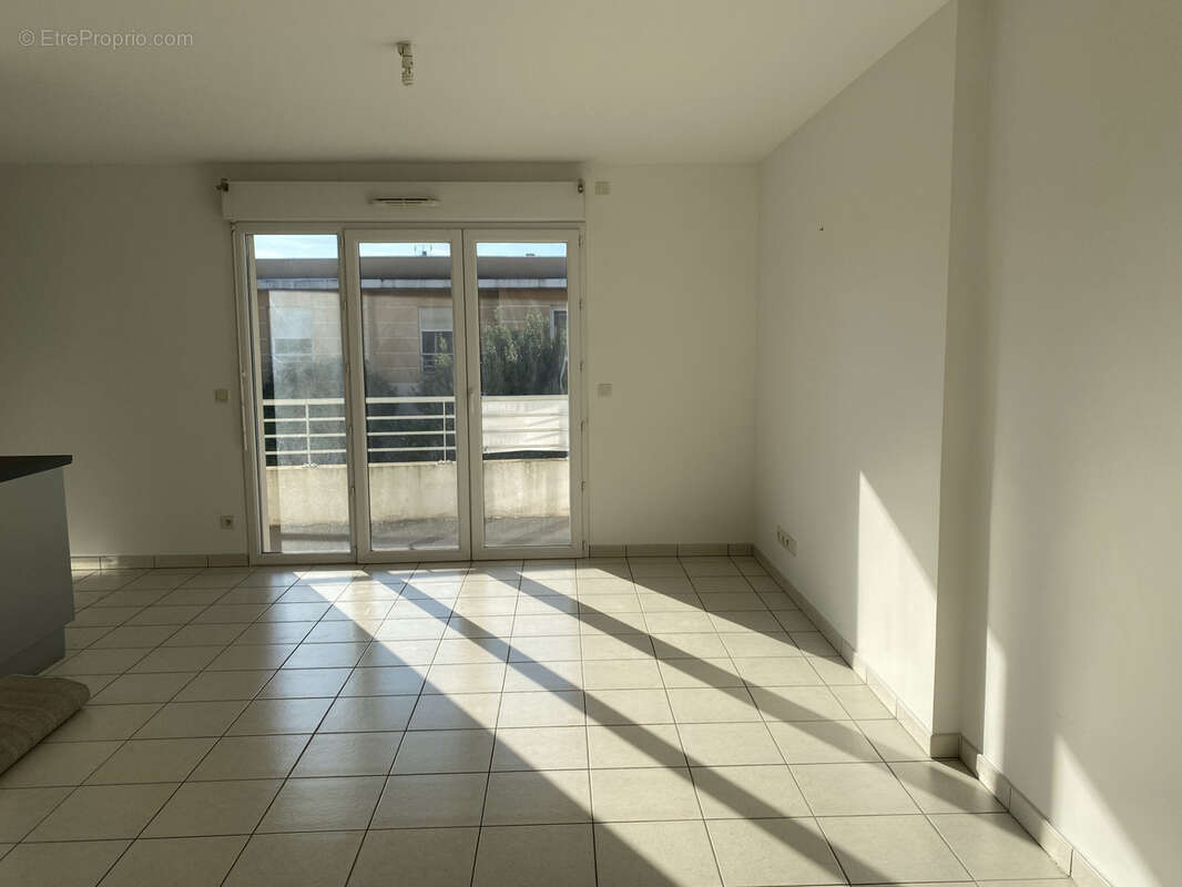 Appartement à BOURG-LES-VALENCE