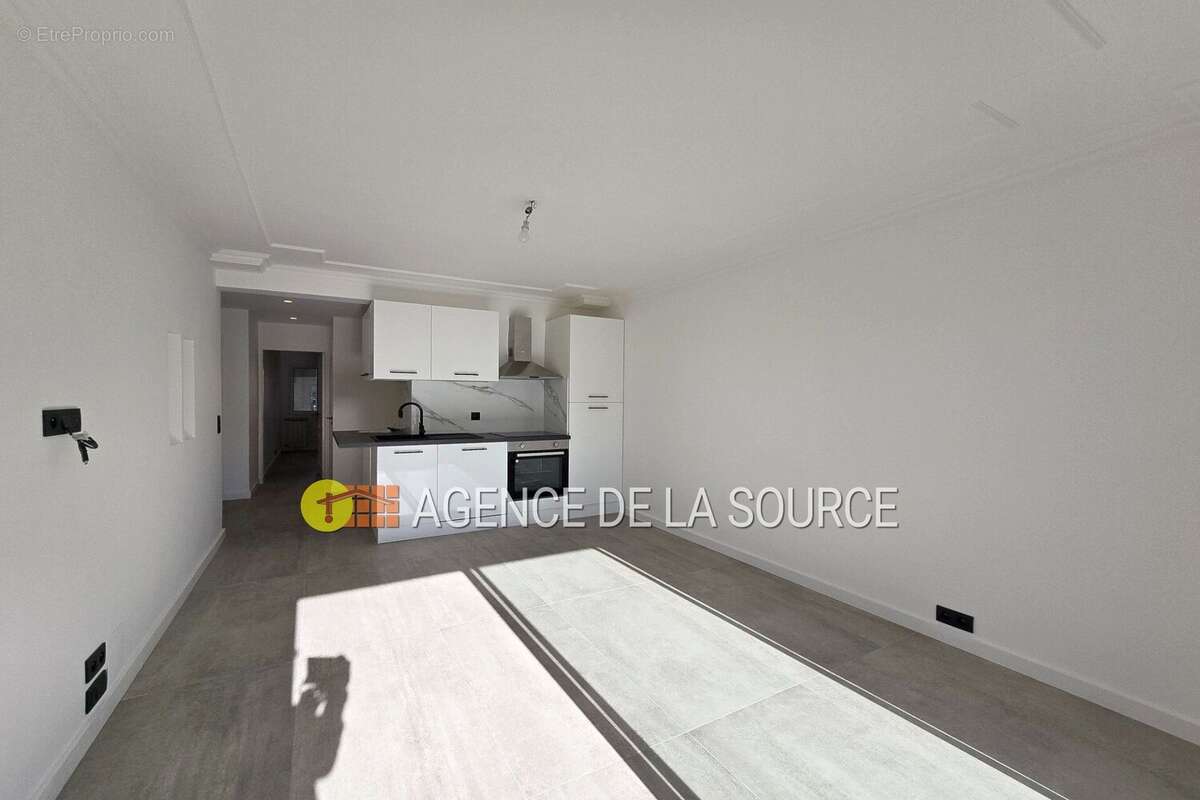 Appartement à LE CANNET