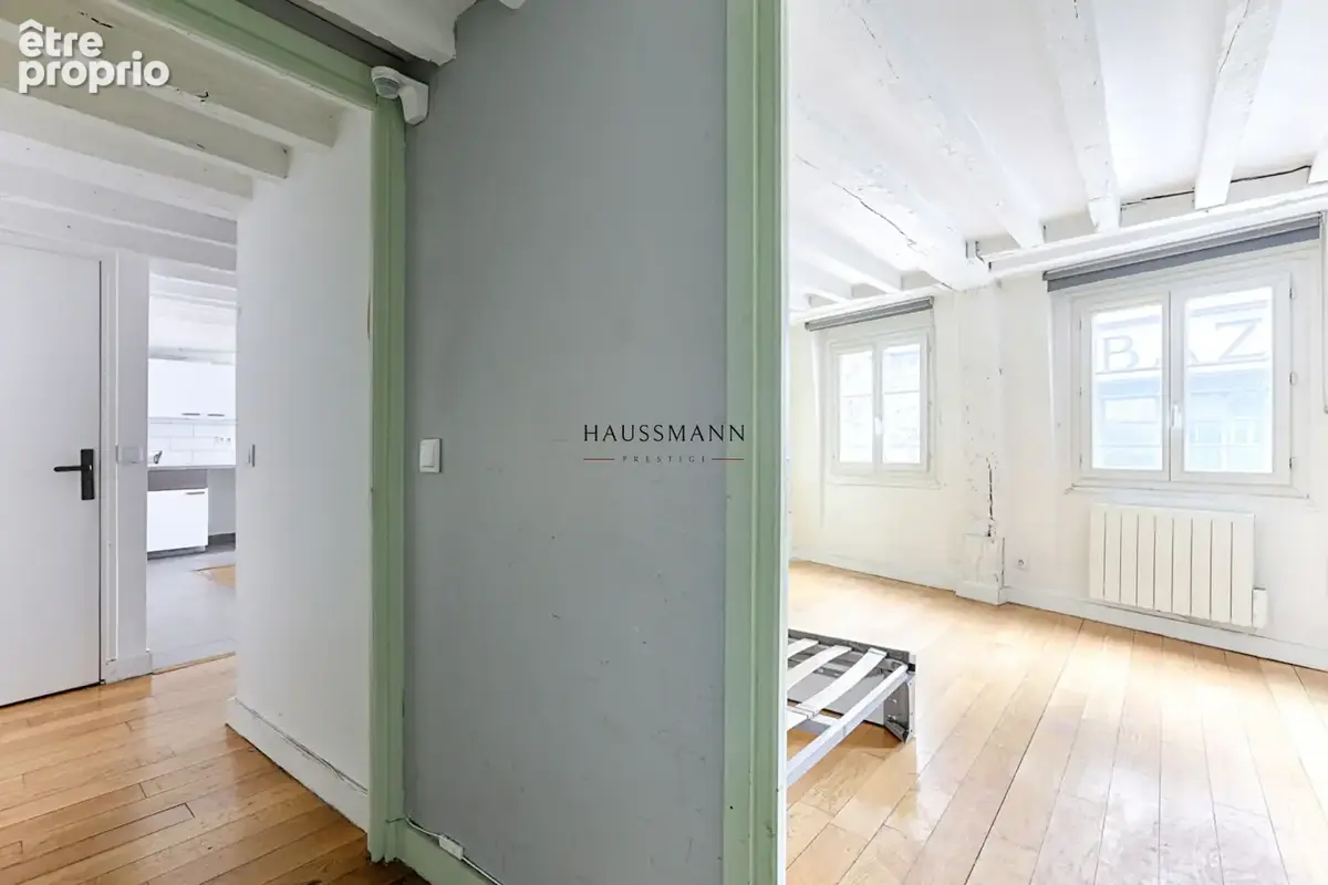 Appartement Paris IV ème - photo 5
