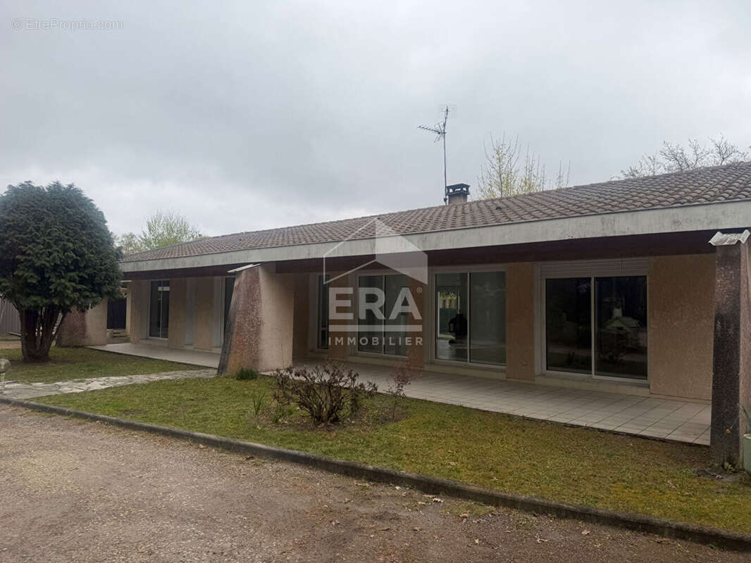 Maison à GUJAN-MESTRAS