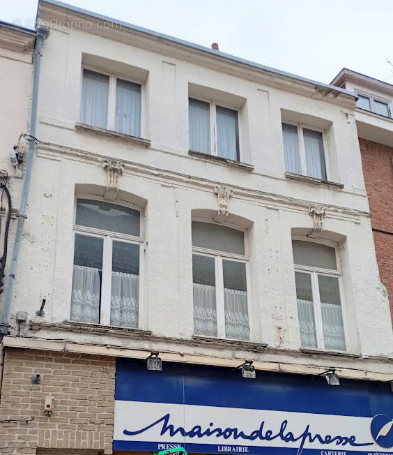 Appartement à SAINT-OMER