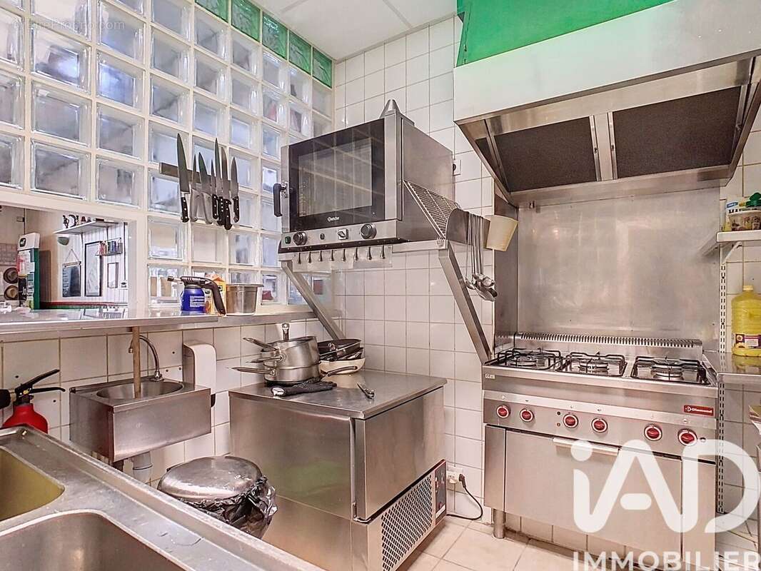 Photo 5 - Commerce à CHATEAUNEUF-SUR-CHER