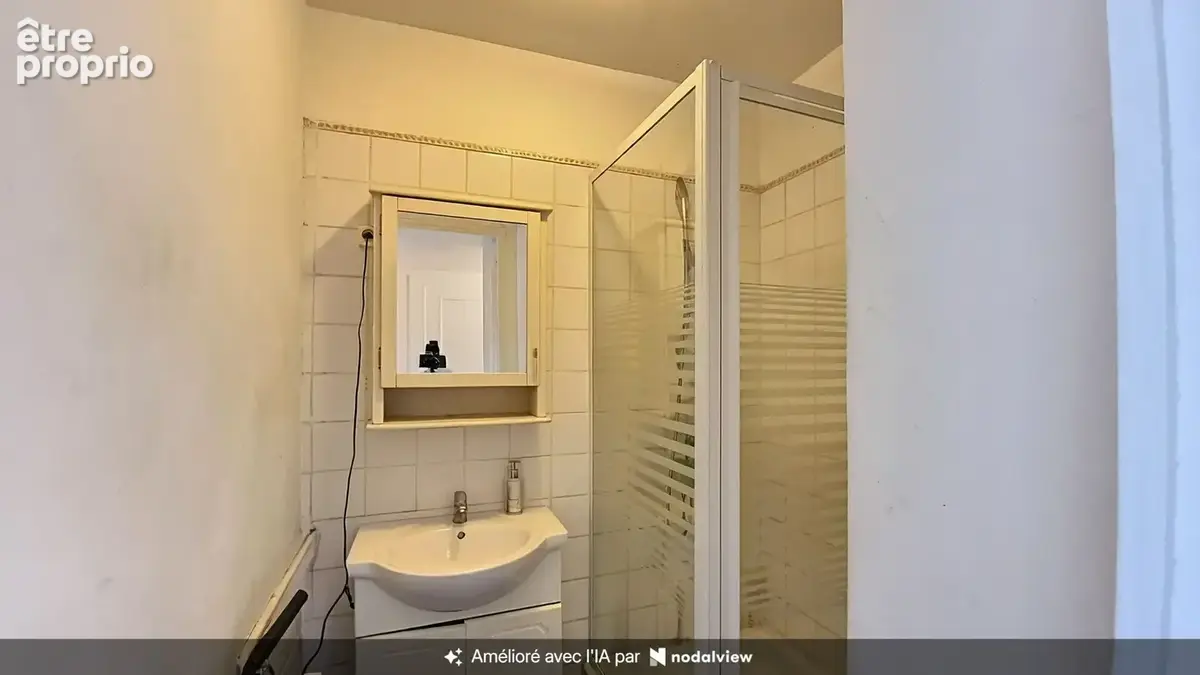 Appartement Marseille 3 pièces 49m2 VENDU LOUE - photo 6