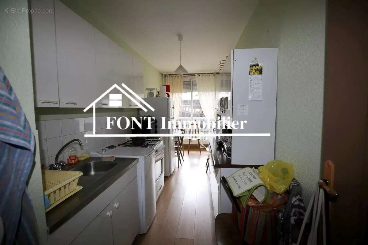 Appartement à SAINT-ETIENNE