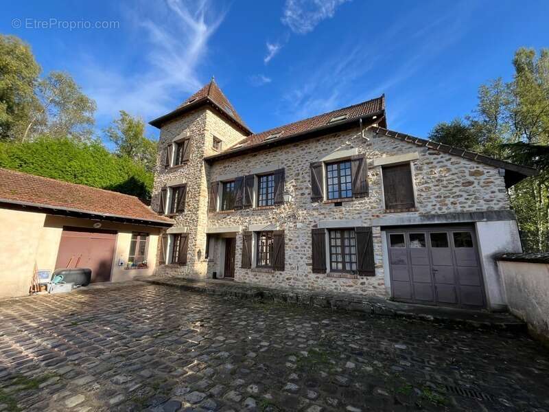 Maison à LA FERTE-SOUS-JOUARRE