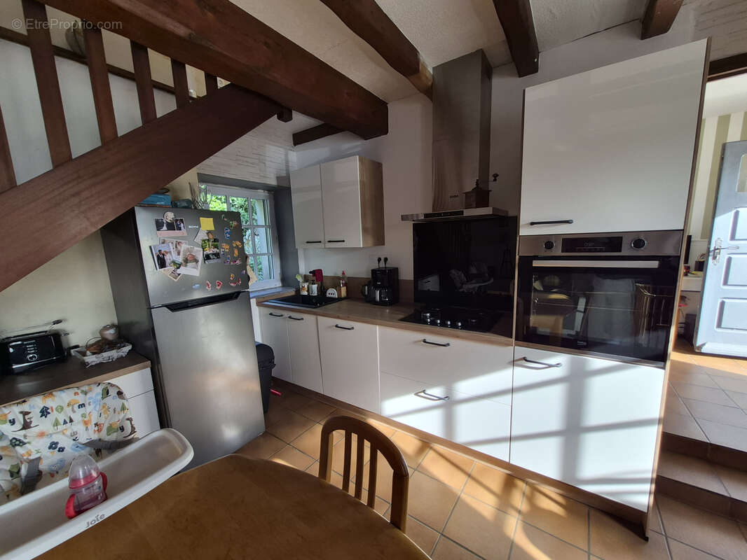 Maison t.4 proche st pol de leon - photo 5