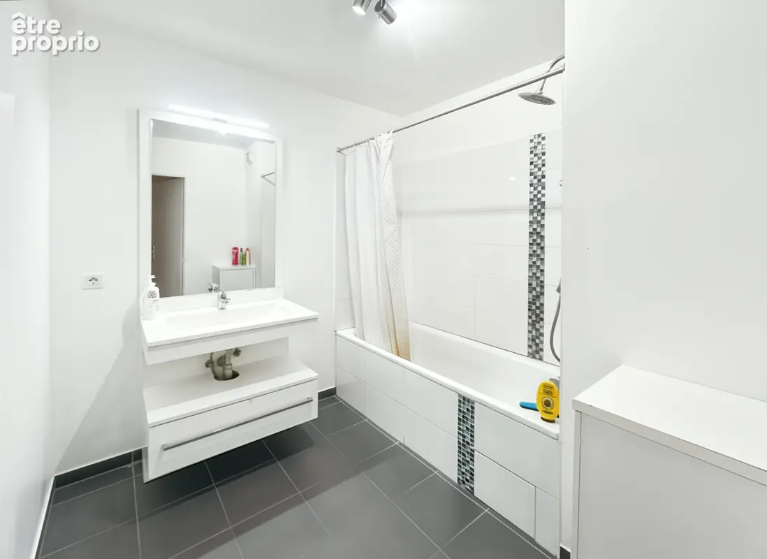 Appartement Rosny Sous Bois 3 pièce avec jardin - photo 7
