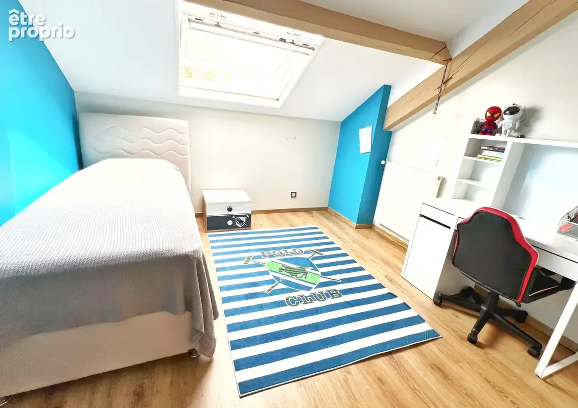 Maison familiale de 257 m2 habitables 278m2 au sol   Prestations haut de gamme et grand terrain - photo 19