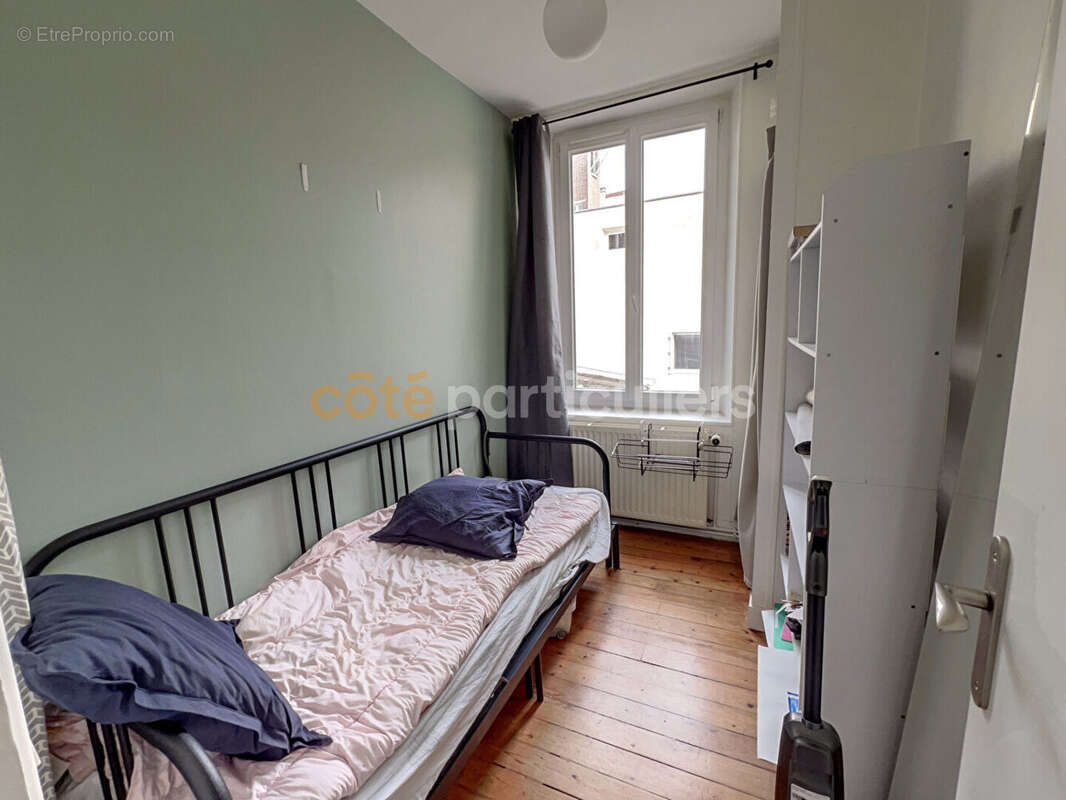 Appartement à LAGNY-SUR-MARNE