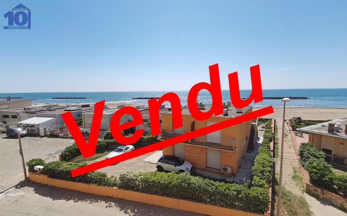 Appartement à VALRAS-PLAGE