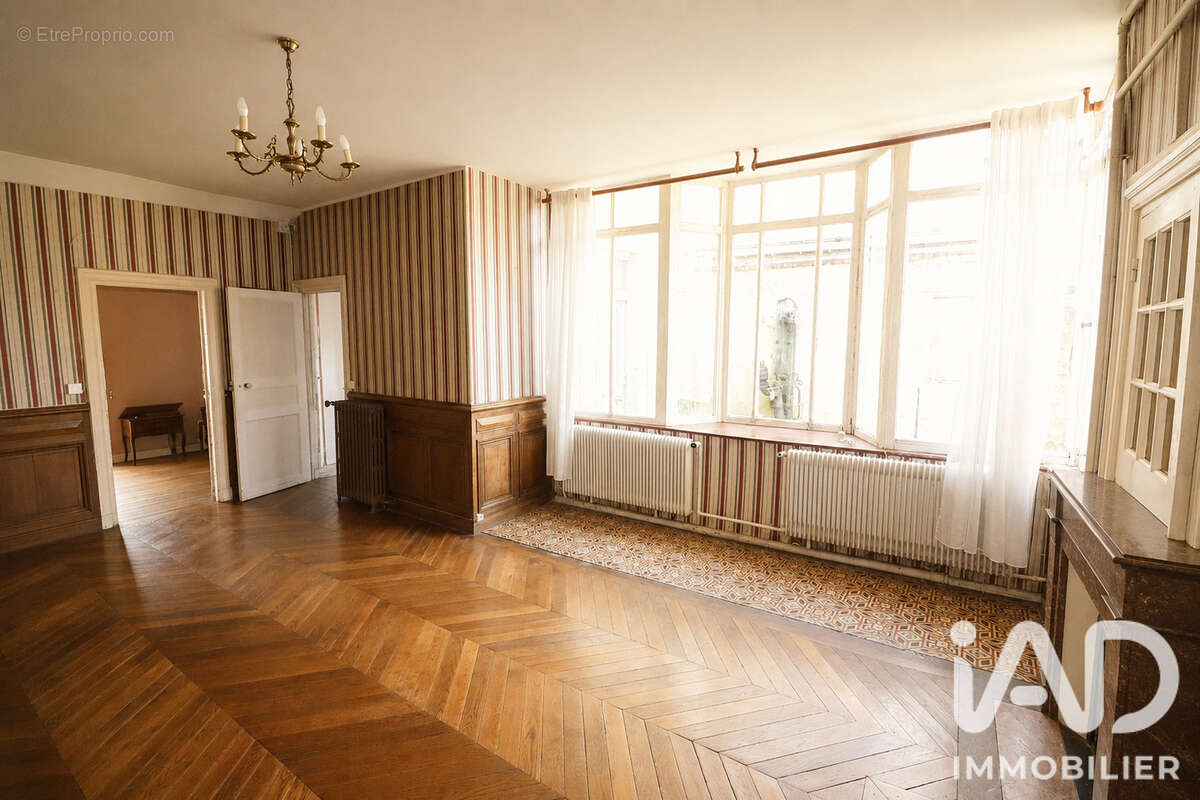 Photo 2 - Maison à ISIGNY-SUR-MER
