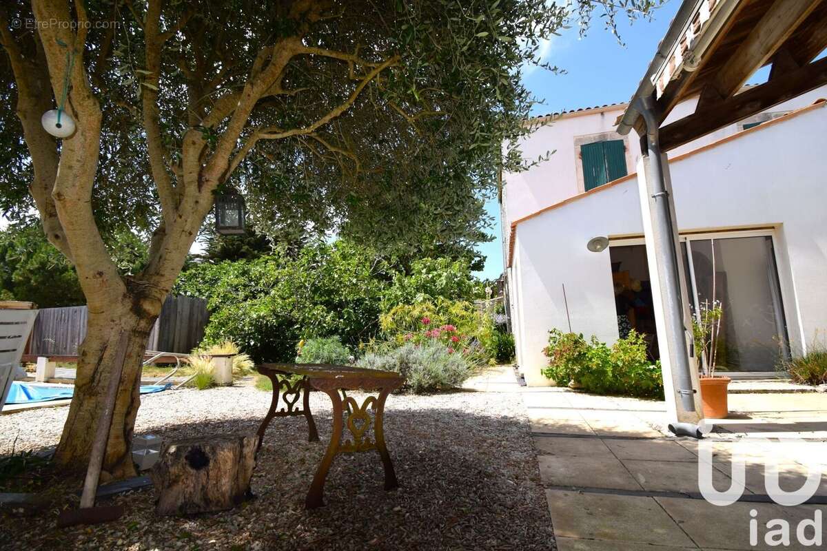 Photo 2 - Maison à SAINT-PIERRE-D'OLERON