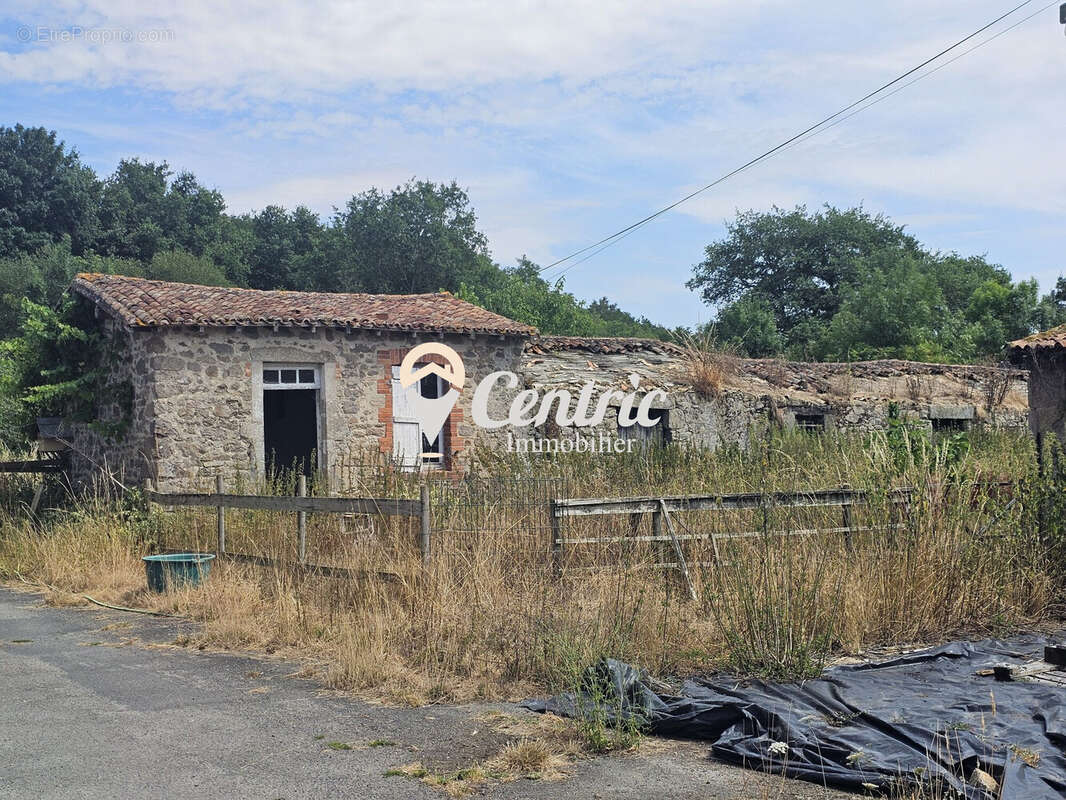 Appartement à BRESSUIRE