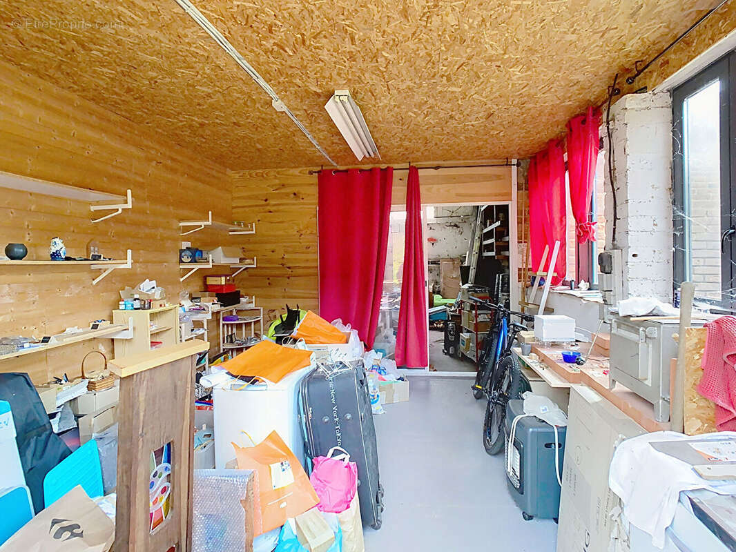 Ancienne Forge / atelier aménageable - photo 7