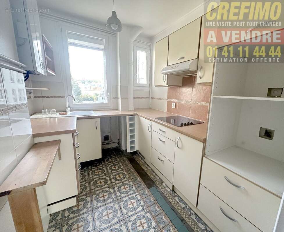 Appartement à ASNIERES-SUR-SEINE