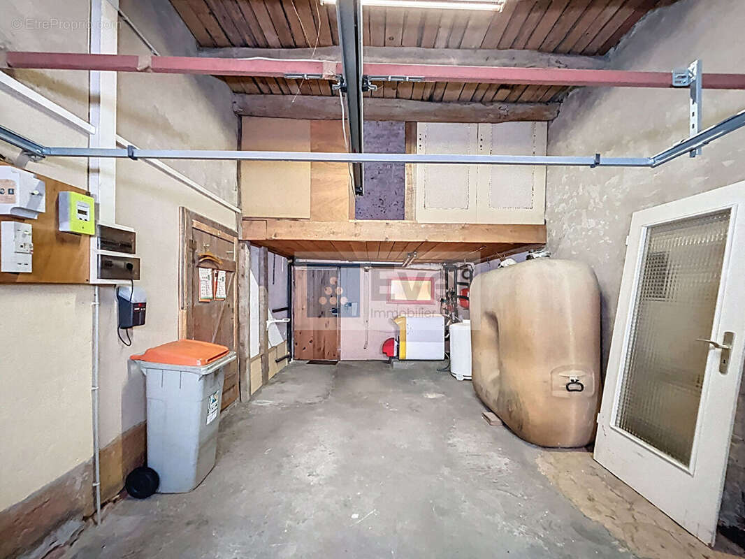 Maison à PORCELETTE