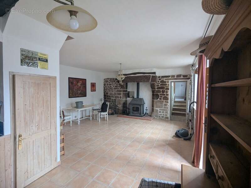 Maison à GUEMENE-SUR-SCORFF