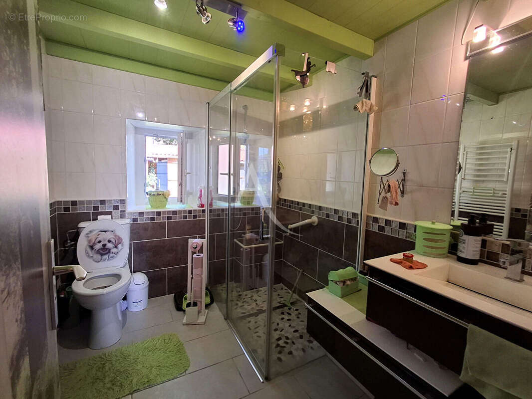 Maison 9 pièces 242 m2 avec dépendances. 5 min de SAINTES - photo 6