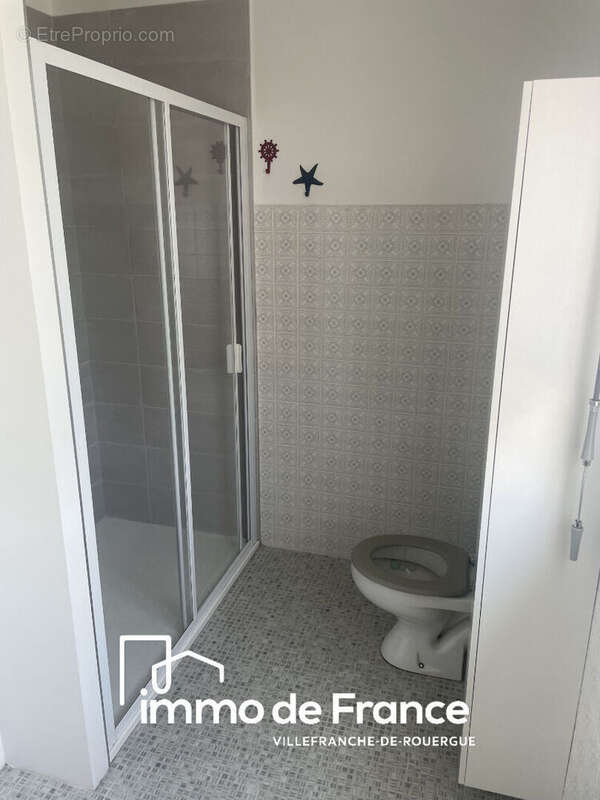 Maison à VILLEFRANCHE-DE-ROUERGUE